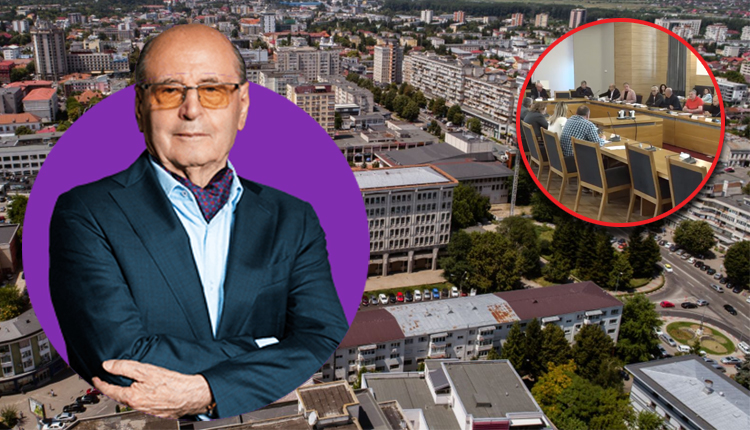 ACUM! Constantin Dulcan – declarat Cetățean de Onoare al Piteștiului!