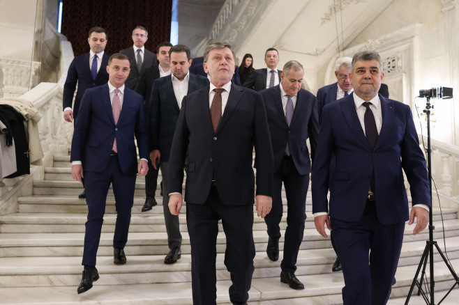 Ei sunt liderii PSD care merg la Cotroceni să decidă noul premier: Numele care vor schimba totul!