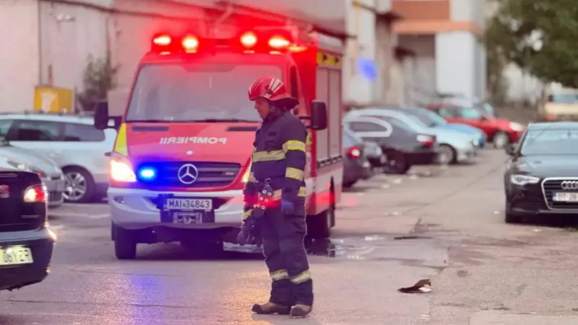 Panică totala! Zeci de oameni evacuați de urgență după un incident care putea arunca totul în aer în orice secundă!