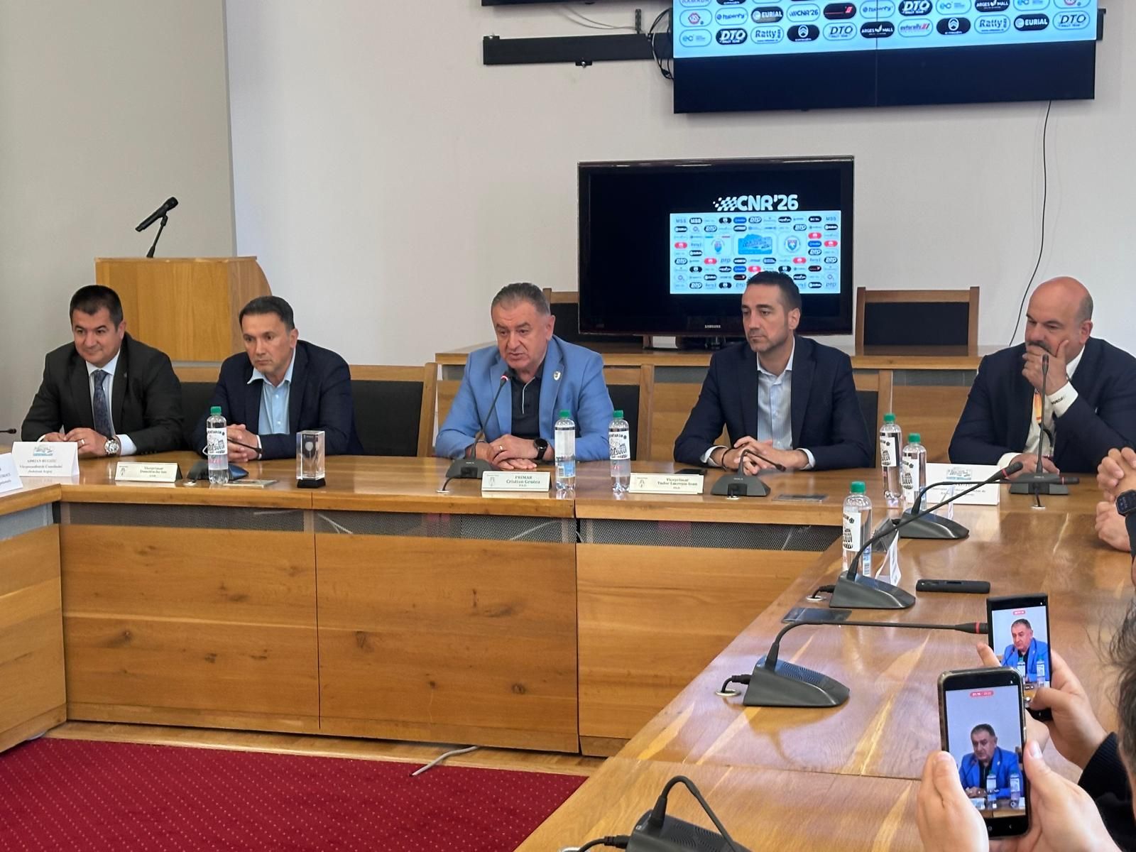 Raliul Argeșului revine la Pitești: 55 de echipaje vor concura pe trasee spectaculoase! Anunțul primarului Gentea!