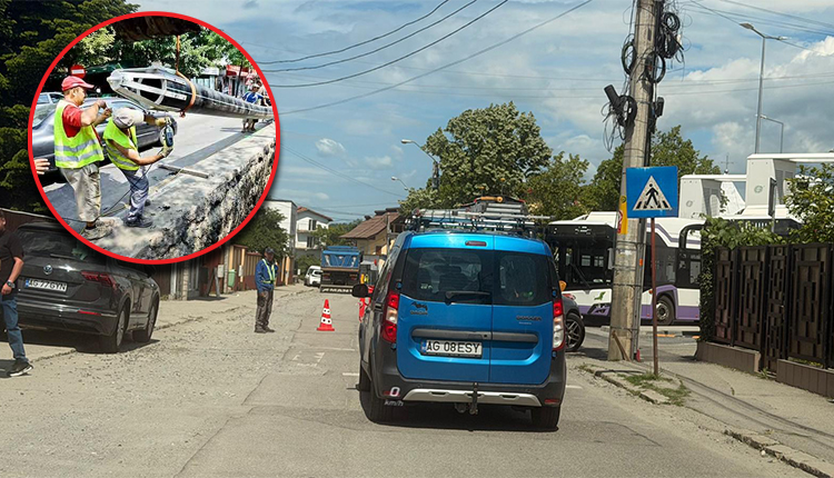 Atenție șoferi! Strada Gheorghe Doja a fost ÎNCHISĂ din nou! Evitați zona!