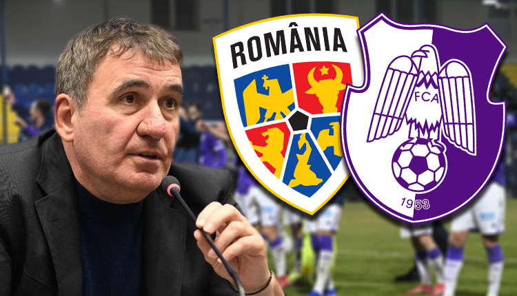 ULTIMA ORĂ! Jucători de la FC ARGEȘ convocați de HAGI la NAȚIONALĂ! Valoarea echipei alb-violet recunoscută de Rege!