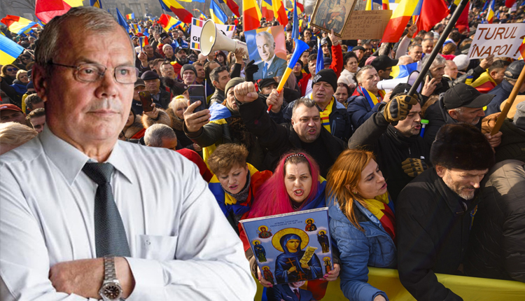 Suveranistul Iuliean Horneț vrea boicot național! Sunt vizate instituțiile publice, judecătoriile și chiar redacțiile de presă!