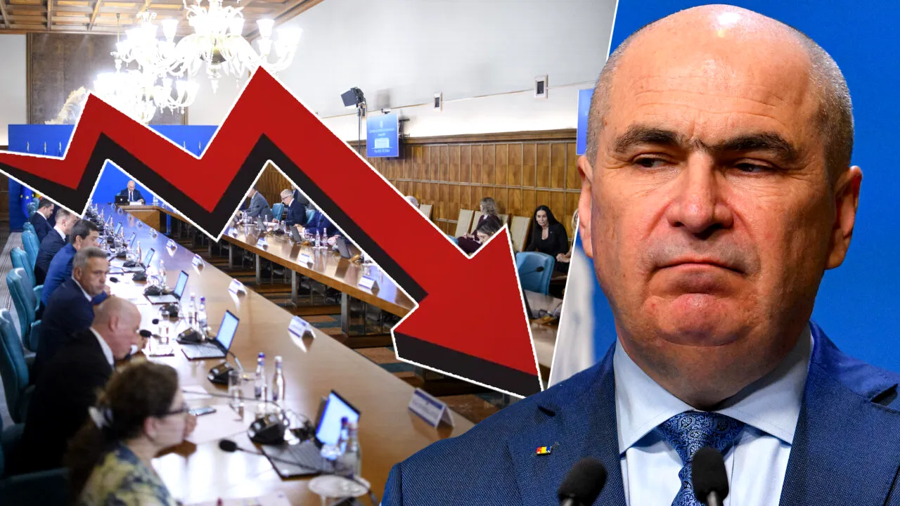 Scandal pe bani publici. AUR acuză Guvernul Bolojan că a plătit firme private pentru o strategie pe care ministerul putea să o facă singur!