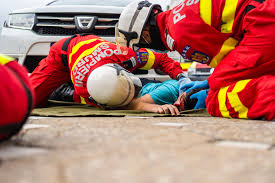 Tragedie într-o fabrică ! Un bărbat a trăit un adevărat coșmar după ce a fost prins într-un utilaj industrial!!!