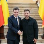 Volodimir Zelenski și soția sa vin la Cotroceni: Detaliul neașteptat din programul Olenei Zelenska