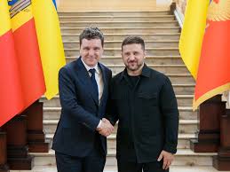 Volodimir Zelenski și soția sa vin la Cotroceni: Detaliul neașteptat din programul Olenei Zelenska
