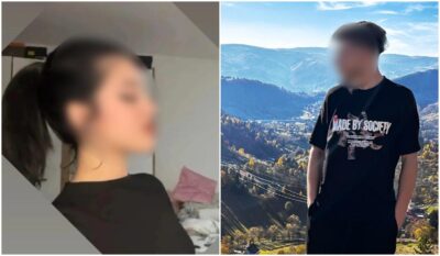 Cutremurător! Cine sunt tinerii de 20 și 22 ani morți într-un cumplit accident! Mașina a ars ca o torță!