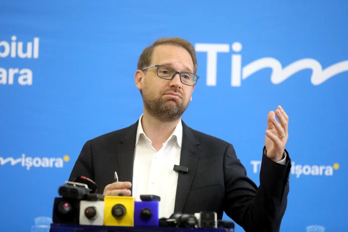 BOMBĂ în politică! S-a terminat pentru Dominic fritz!!! Cine este celebrul lider care îi ia locul pe 5 iunie!