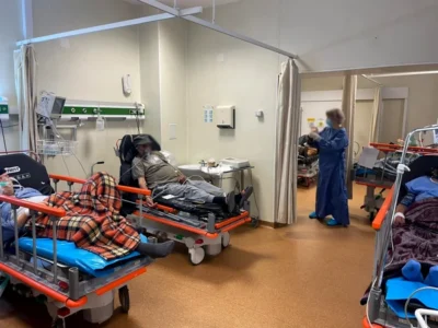 Acuzații grave la Spitalul Județean !!! Pacient mort după ce a fost trimis acasă de la UPU!Familia acuza erori medicale