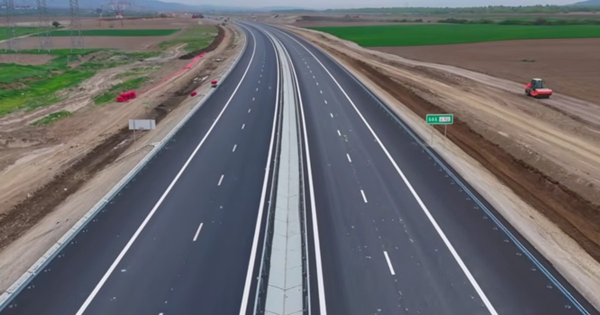 Vestea momentului pentru toți românii! Ce a făcut Umbrărescu pe A7 chiar astazi: Când se deschide autostrada?