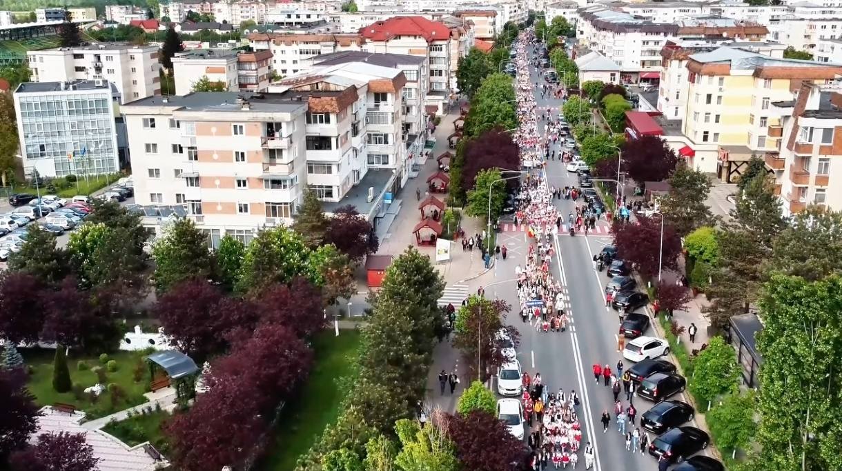 Mioveni devine capitala sportului național! Evenimentul spectaculos care va pune orașul pe harta întregii țări!