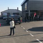 FURT IN PARCARE LA LIDL! Poliția a intervenit de urgență!