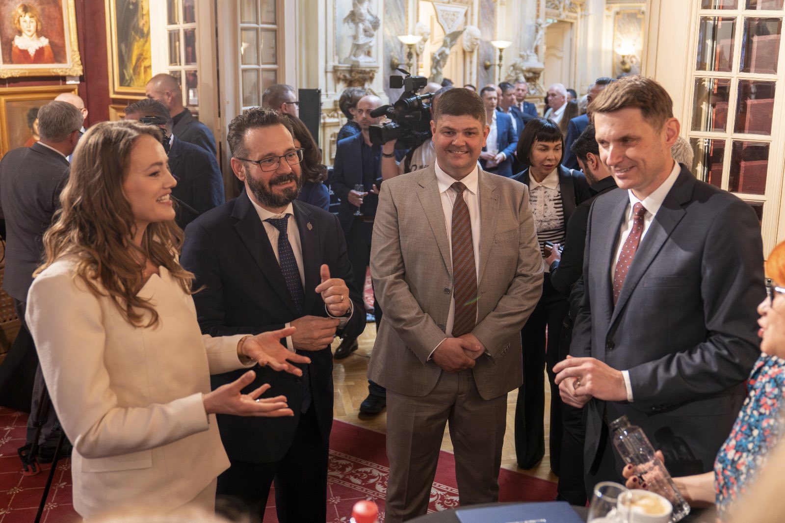 Mihai Coteț: „România și Polonia construiesc un parteneriat solid, dincolo de diplomație”