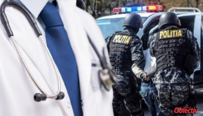 ACUM! Medic SĂLTAT de mascați! Detaliile care au îngrozit România!