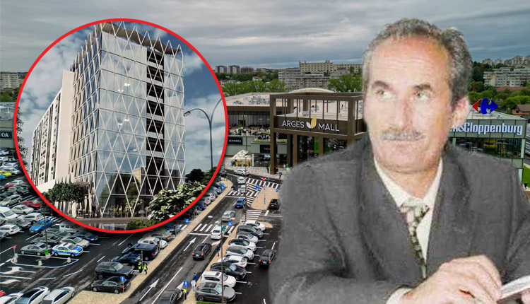 Metabet construiește un complex de blocuri de 8 etaje lângă Argeș Mall! Detalii exclusive!