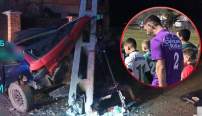 Cumplit! Cine este tânărul mort în accidentul terifiant din Câmplung! Era fotbalist la o echipă de renume din Argeș!