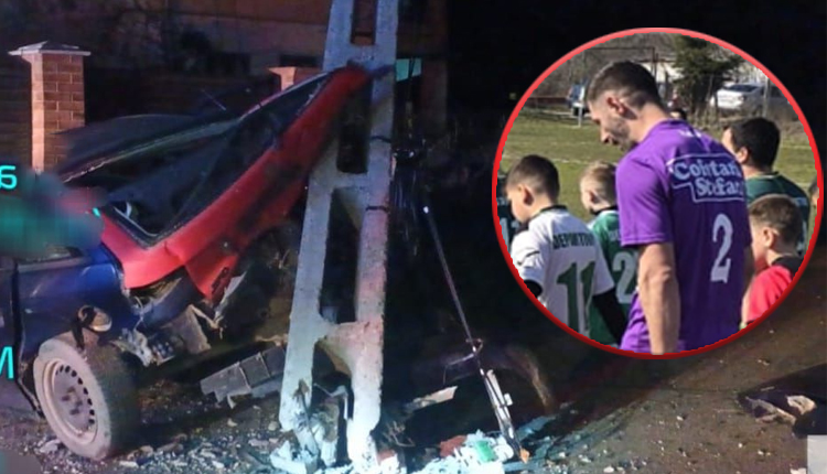 Cumplit! Cine este tânărul mort în accidentul terifiant din Câmplung! Era fotbalist la o echipă de renume din Argeș!