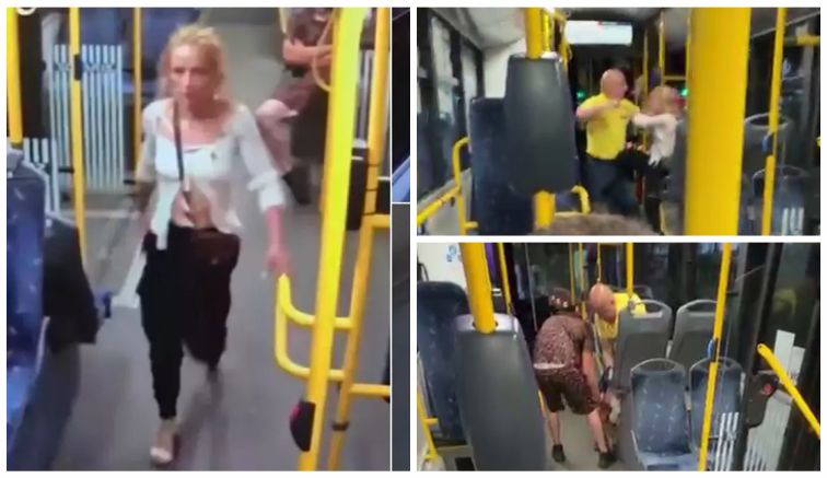 Ultima oră! Ce s-a întâmplat cu femeia care a semănat teroare în două autobuze Publitrans? Dezvăluiri de ultim moment!
