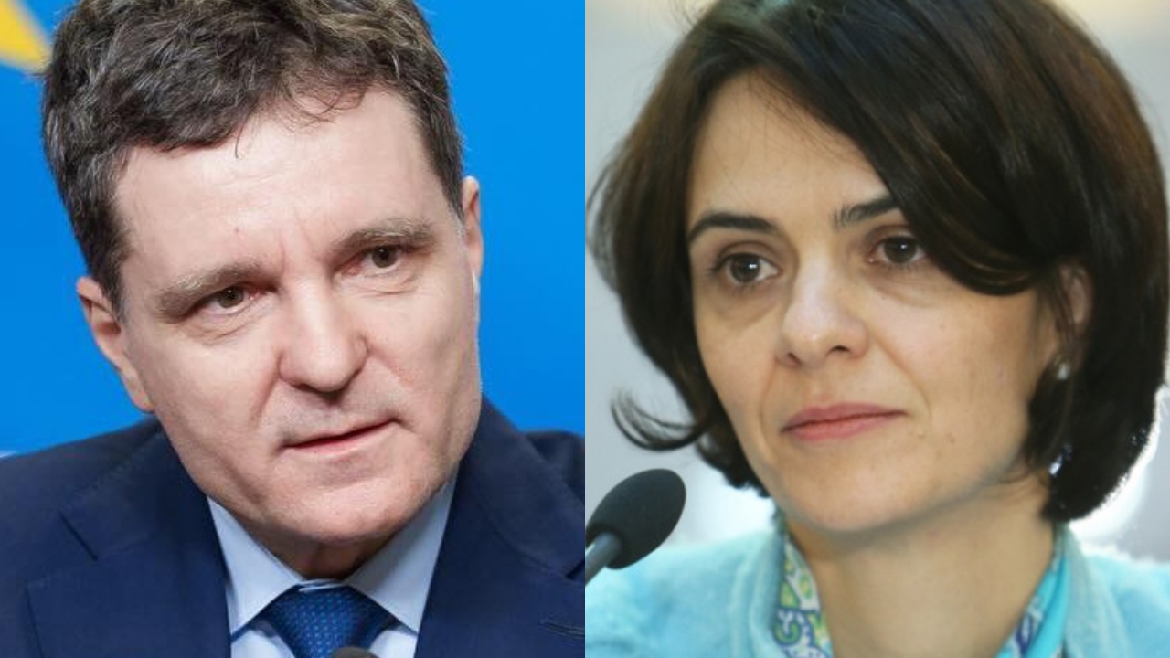 BOMBĂ pe scena politică! Cine este „Doamna de fier” care ar putea deveni PREMIERUL României? Nicușor Dan-dezvăluiri de ULTIM MOMENT după consultări!