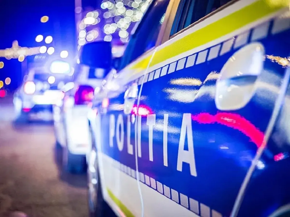 Urmărire ca în filme pe Autostrada Soarelui! Ce au găsit polițiștii în mașina răsturnată a unui fugar: Descoperirea este șocantă!