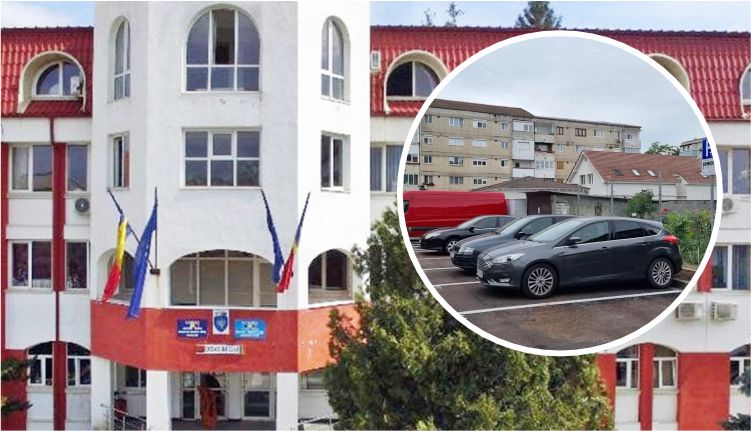 Anunțul momentului pentru locuitorii din Curtea de Argeș! Ce se întâmplă cu locurile de parcare?