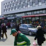 Lovitură totală în Piața Ceair! Ce a găsit poliția în portbagajul unui bărbat:!Amenda este colosală!