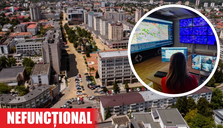 Breaking! Serviciu nefuncțional în Pitești! Mii de persoane afectate!
