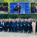 Liderii PNL – mobilizare la Vila Florica! Bolojan, Predoiu, Ciucu – au sunat adunarea la 151 ani de la înființarea partidului!