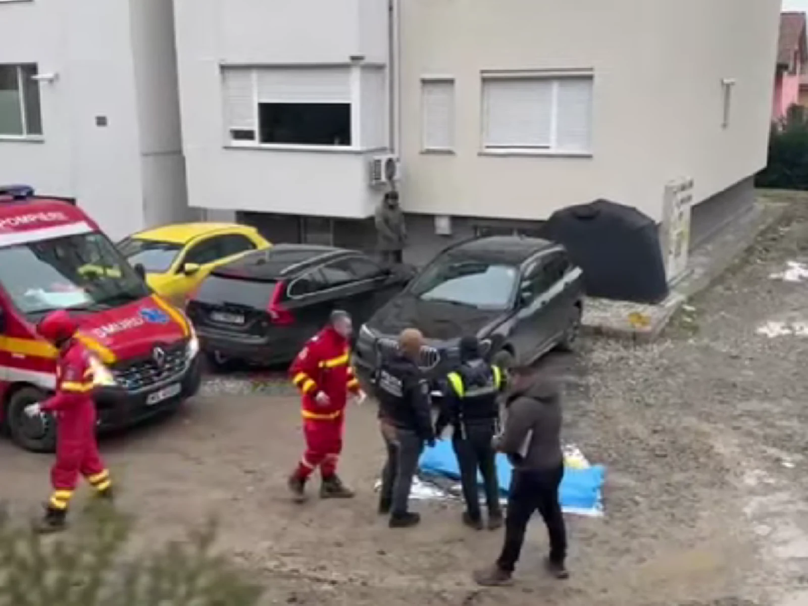 DETALII șocante în cazul morții ADOLESCENTEI de 16 ani! Ce au SURPRINS camerele și gestul bizar făcut înainte să cadă în gol!