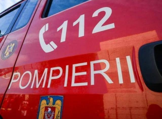 ACUM! Accident grav in Argeș! Pompierii intervin de urgență