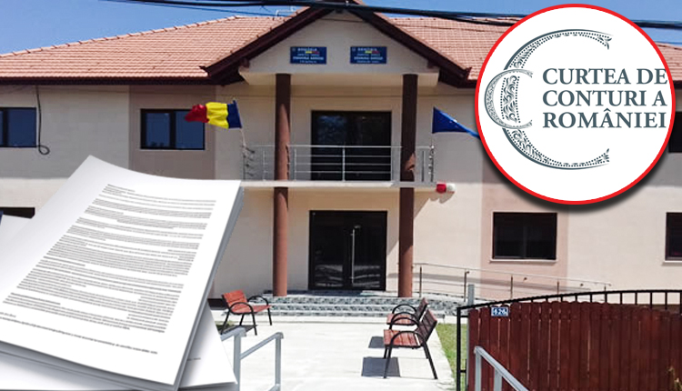 Exclusiv! SALARII majorate ILEGAL și lucrări doar pe hârtie la o PRIMĂRIE din ARGEȘ! Raport DEVASTATOR al Curții de Conturi!