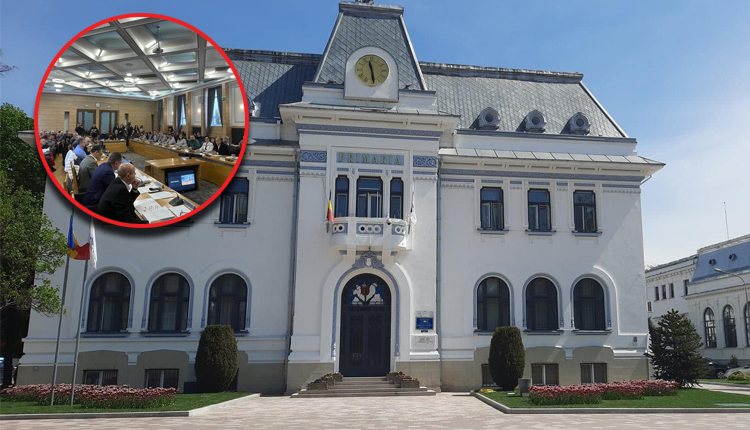 Acum! Ședință de urgență în Cosiliul Local Pitești! Ce se dezbate?
