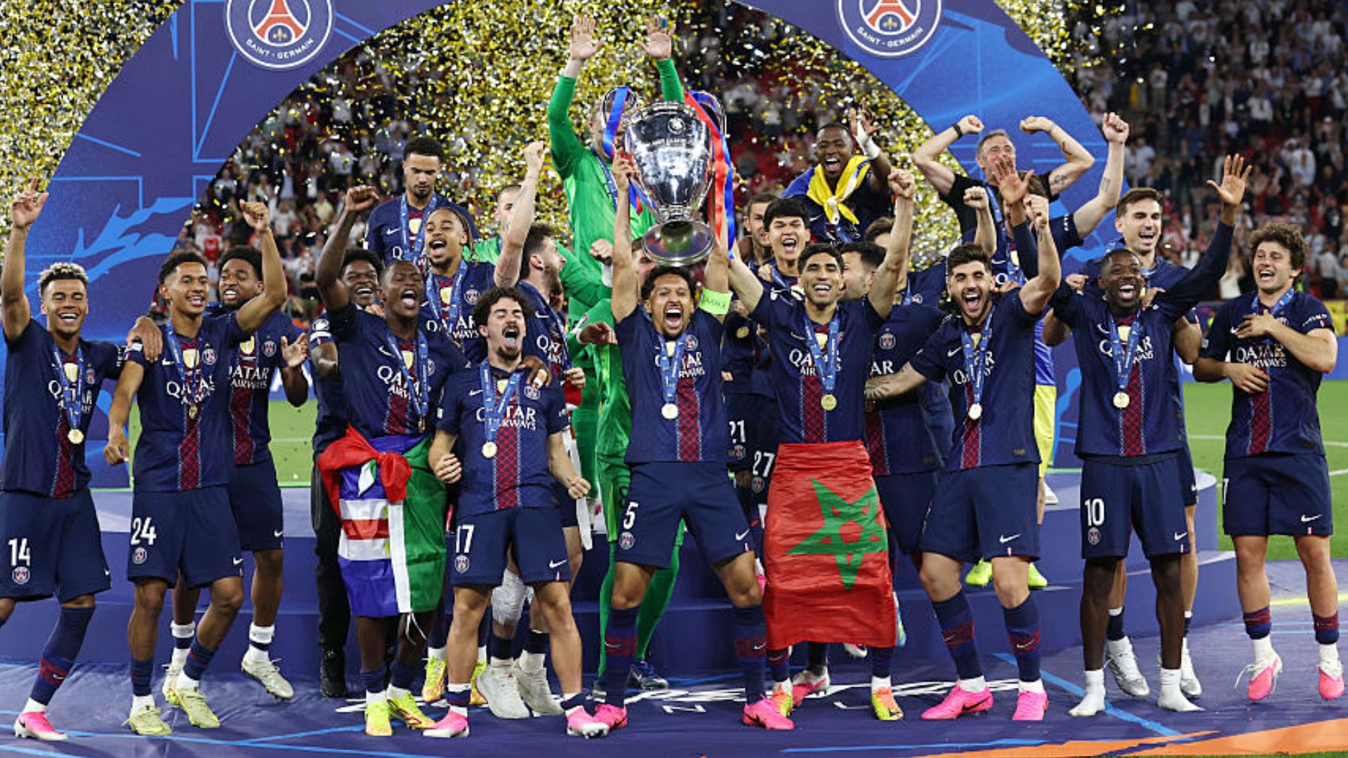 A vrut la finala Champions League, dar a ajuns la București! Gafa care a făcut internetul să râdă: „Am crezut că sunt similare”