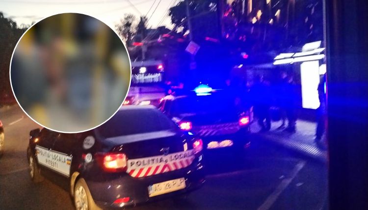 VIDEO. Bătaia din autobuzul Publitrans surprinsă de un călător! Scene de groază!