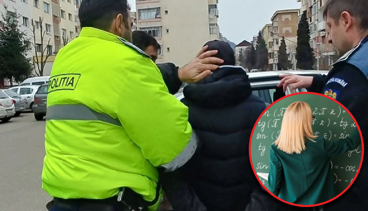 Breaking! Învățătoare bătută de tatăl unui elev de clasa a III-a! Scene șocante în centrul Piteștiului, lângă Pavone!