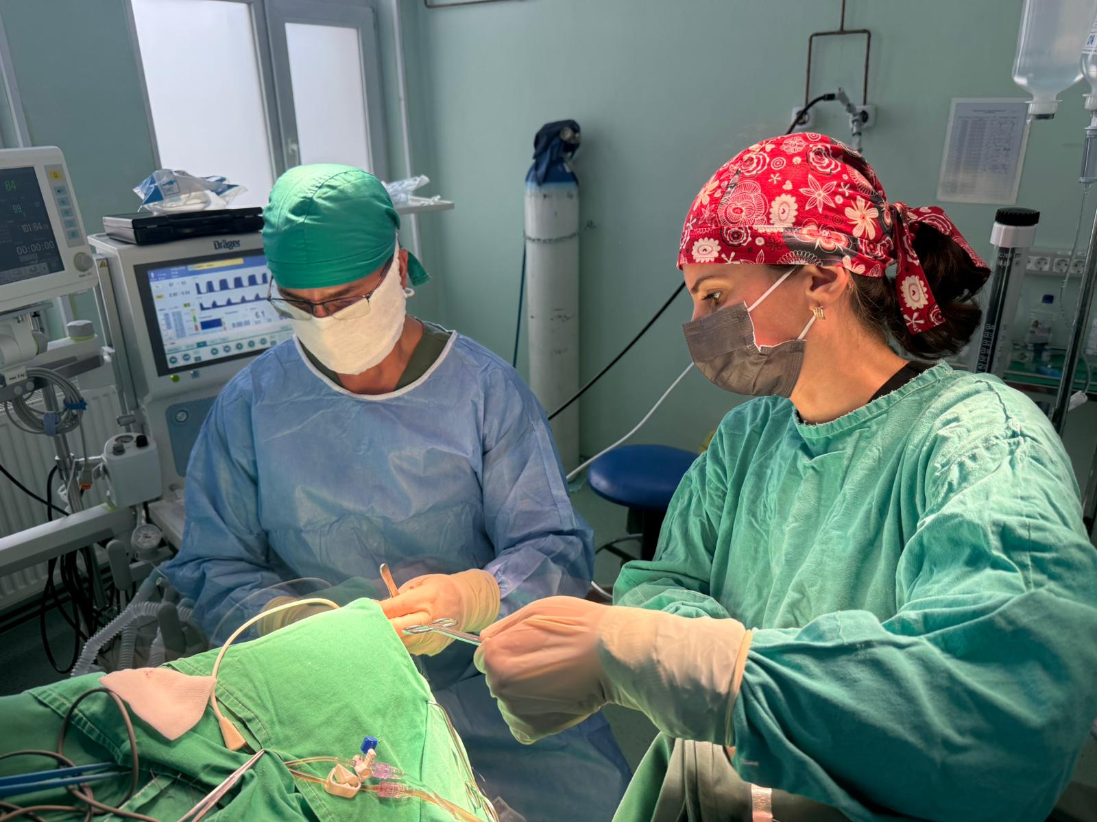 Premieră medicală la SJU Pitești! Intervenție direct pe creier cu tehnologie folosită în doar două spitale din România! VIDEO!