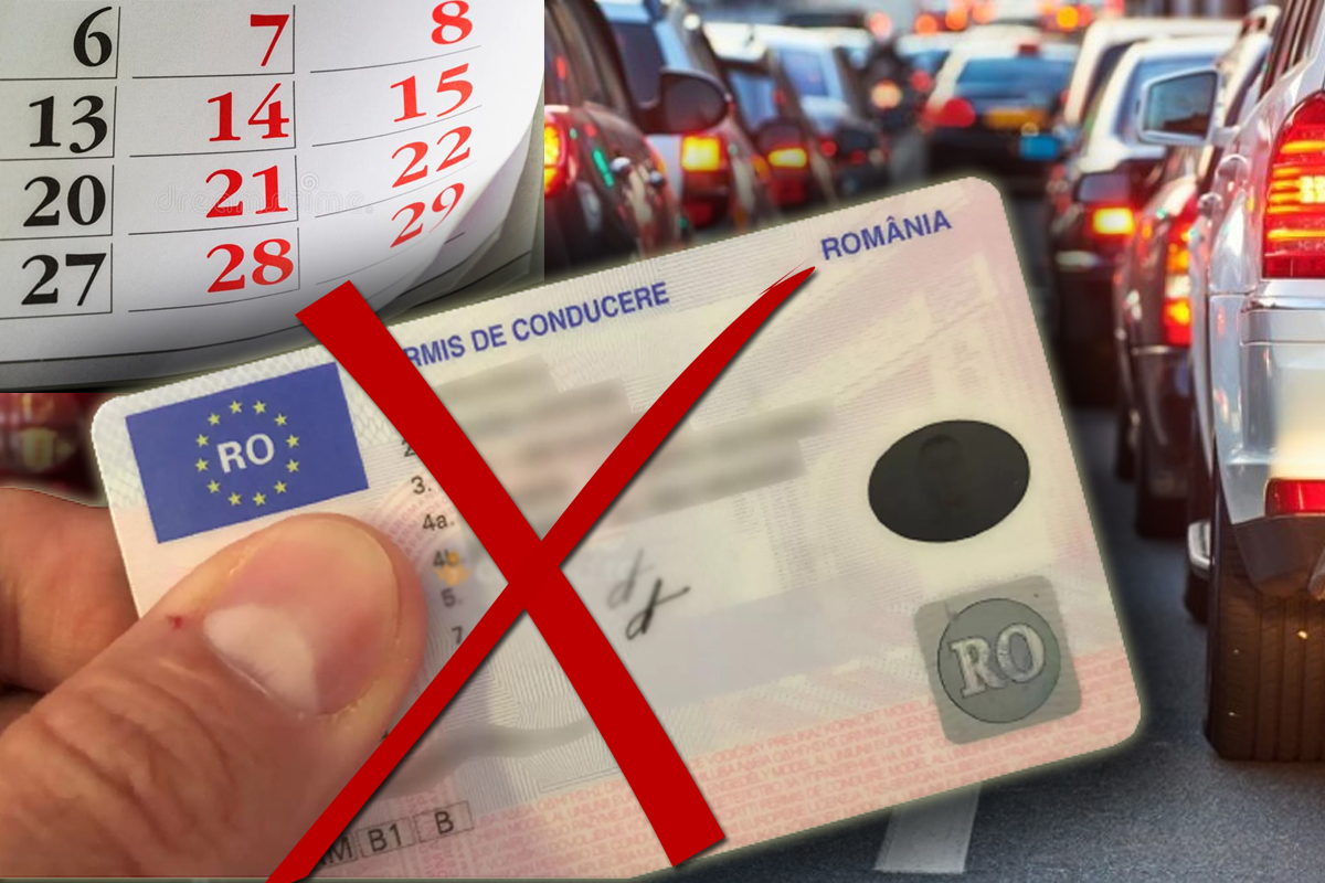 Permis suspendat în 2026? Șoferii pot scăpa mai repede de sancțiune dacă trec examenul teoretic!