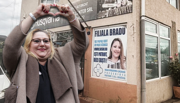 Exclusiv! ȘOȘOACĂ și-a tras SEDIU la Bradu! Află unde!