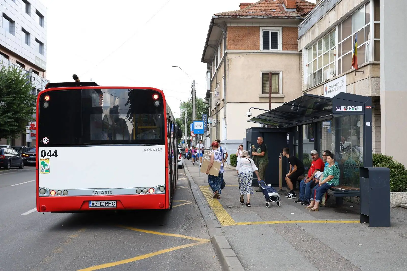 PITEȘTI. Publitrans-anunțul momentului! Cum vor circula autobuzele de 1 iunie?