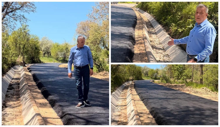 Noi investiții în Valea Iașului! Primarul Cristian Enescu marchează finalizarea unui amplu proiect de infrastructură!