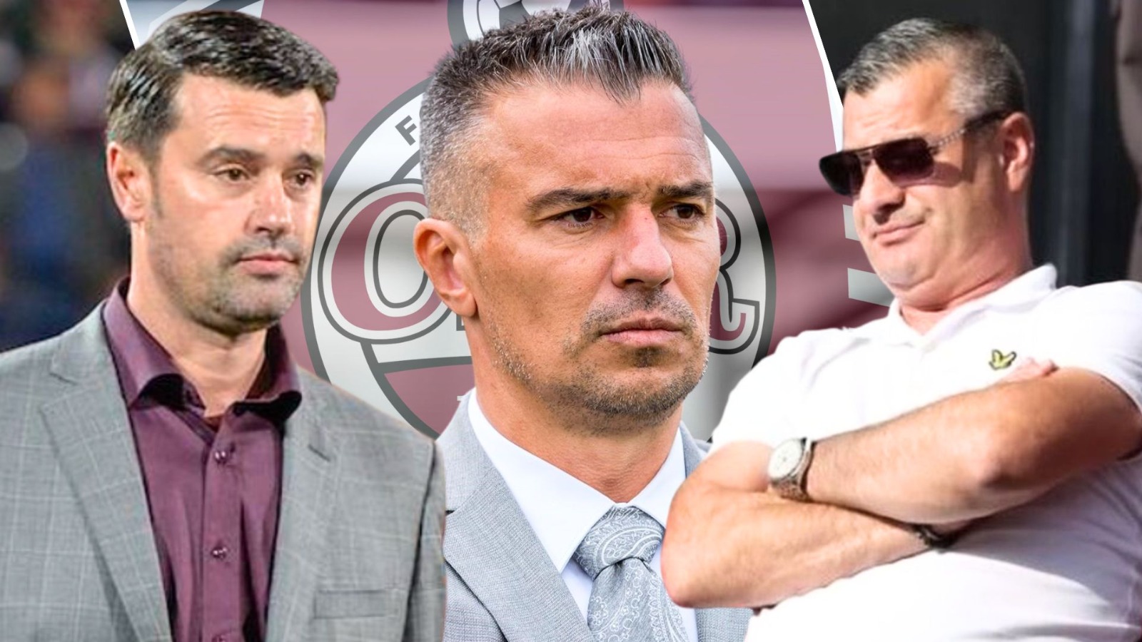 Cutremur la CFR Cluj! Daniel Pancu a decis să semneze cu marea rivală. Ce a făcut Neluțu Varga de urgență