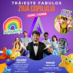 PITEȘTI. INCREDIBIL ce se întâmplă la Argeș Mall! Toți părinții trebuie să afle! EVENIMENTUL anului pentru COPII! 1 ziua copilului arges mall