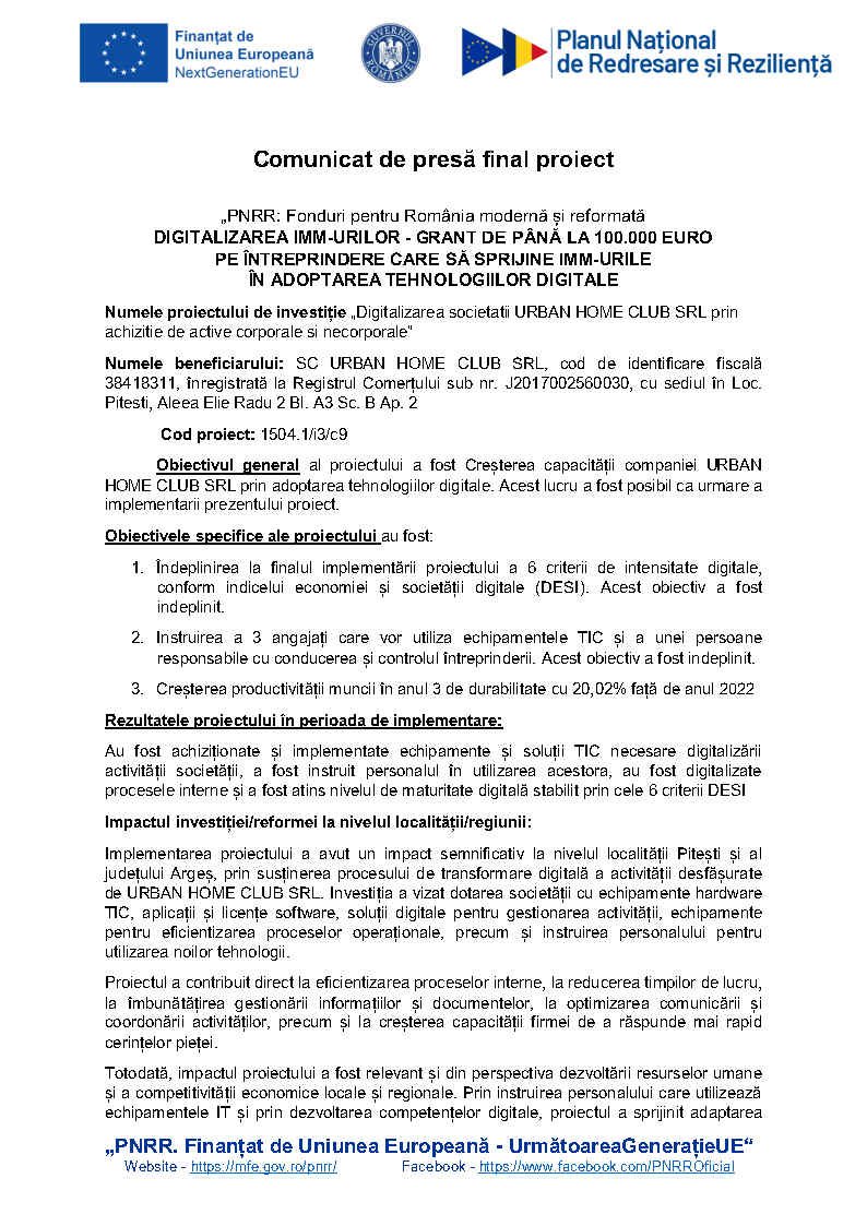 0. Comunicat de presa online SFARSIT Page1