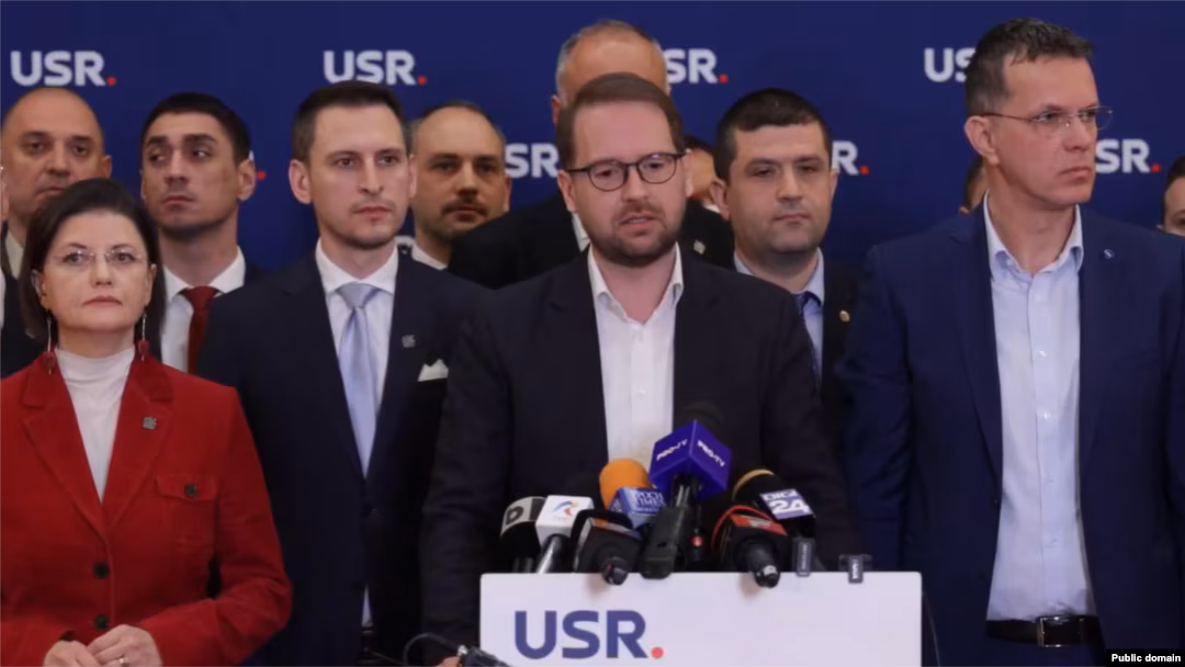 Acuzații de ipocrizie în USR!partidul care și-a schimbat liderii refuză să susțină un guvern pe care îl consideră rezultatul unei trădări