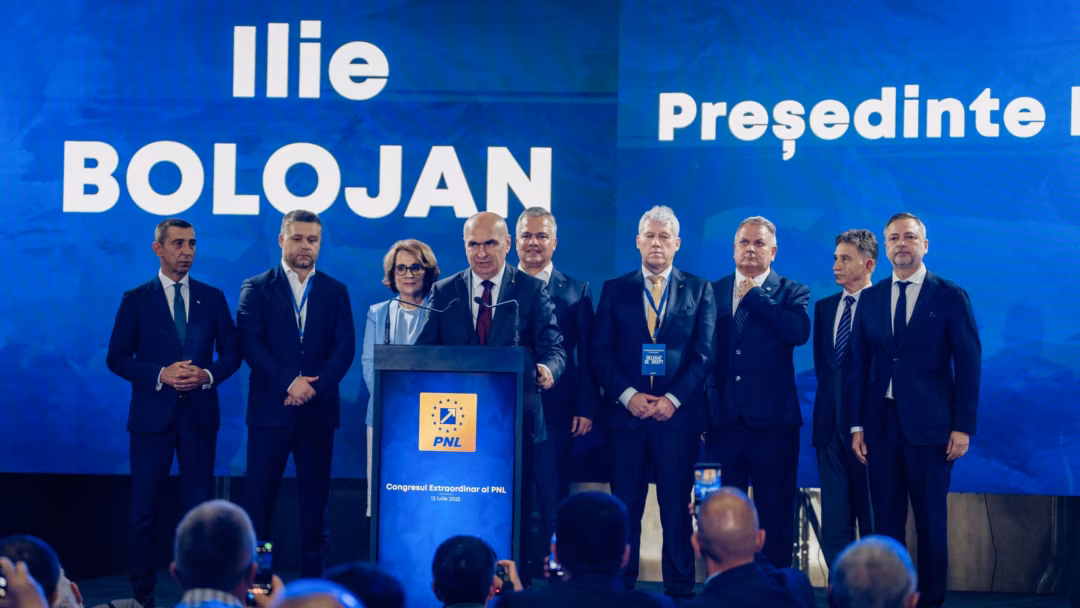 PNL forțează ieșirea din blocaj!!! vine cu propria variantă de premier pentru deblocarea crizei politice