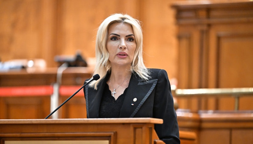 BOMBĂ în politică! Laura Vicol a depus plângere penală împotriva lui Siegfried Mureșan!!!Război total după scandalul Nordis!