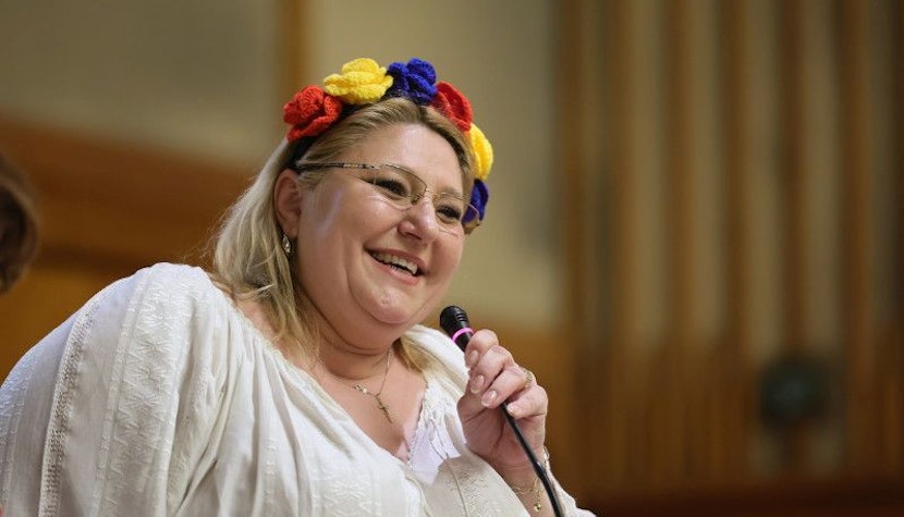 DIANA ȘOȘOACĂ, după CONSULTĂRILE cu Nicușor Dan cere DESPRINDEREA de INFLUENȚELE externe