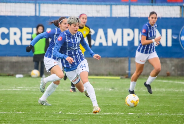 Musceleanca Ioana Bălăceanu în finala Cupei României!