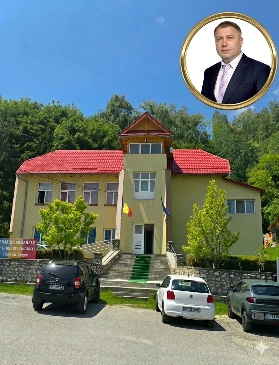 Moment istoric în comuna Mioarele! Vestea uriașă pe care toți locuitorii o așteptau: Ce se întâmplă chiar acum cu marea investiție care schimbă totul